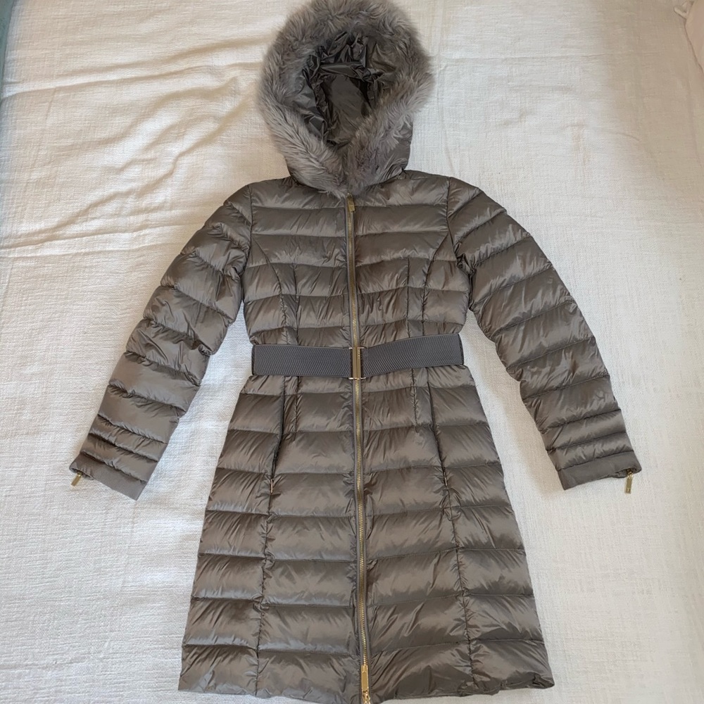 Ted Baker Padded Down Coat